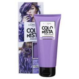 Buy Loreal Colorista Wash Out 5 Purple Hair | Wizard Pharmacy