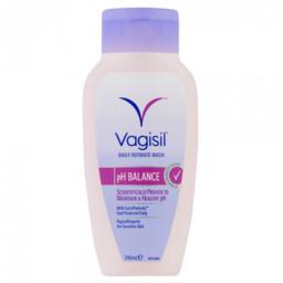 vagisil 240ml itimate fortify defences